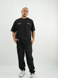 CAMISETA FCA015 NEGRO