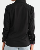 CAMISA FVR010 NEGRO