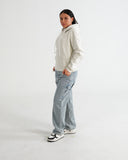 HOODIE LSA024 GRIS