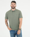 CAMISA POLO JCA002 VERDE