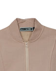 CHAQUETA FMSA020 KHAKI