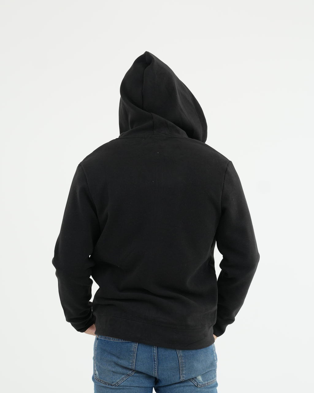 CHAQUETA HISA017 NEGRO