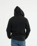 CHAQUETA HISA017 NEGRO