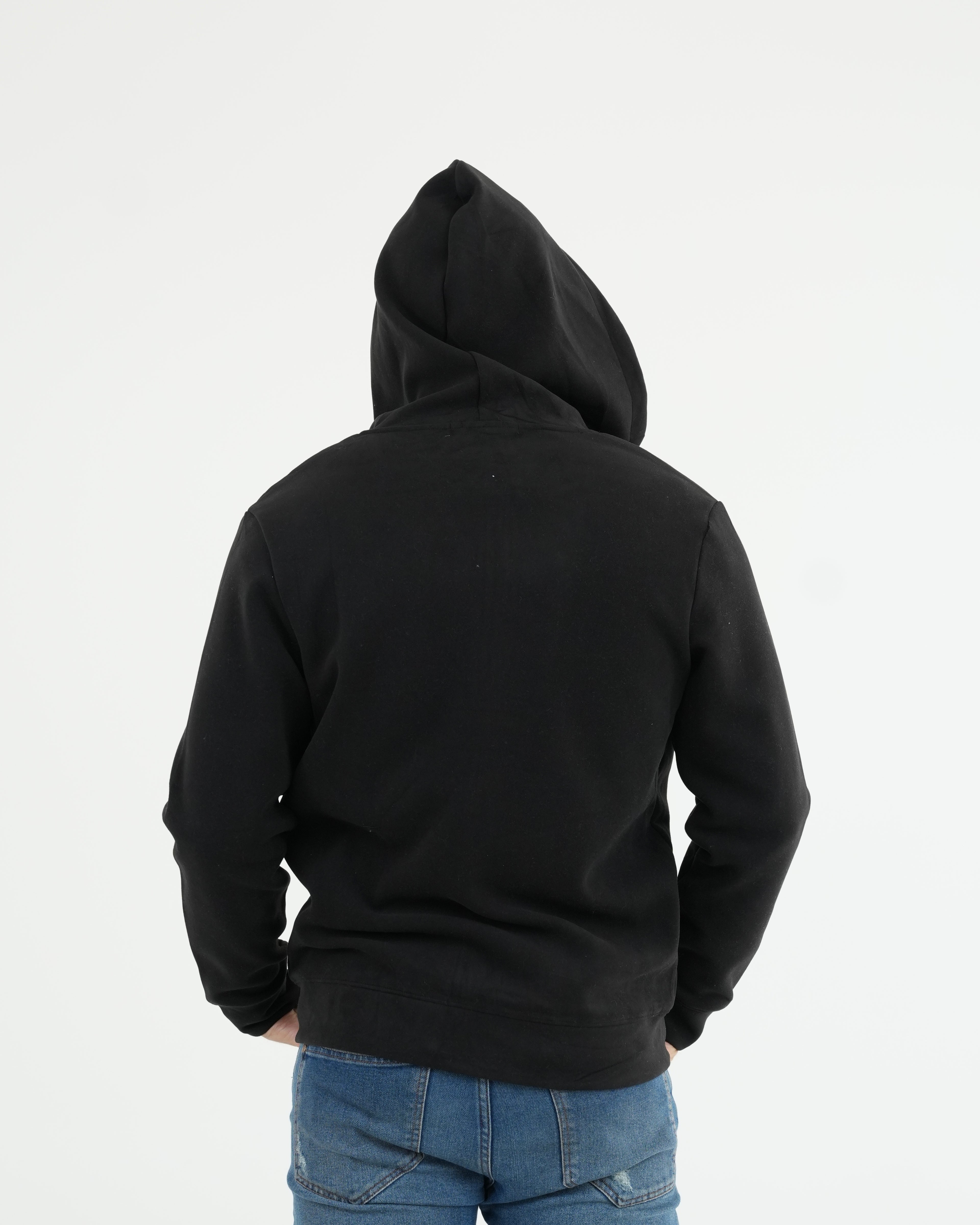 CHAQUETA HISA017 NEGRO