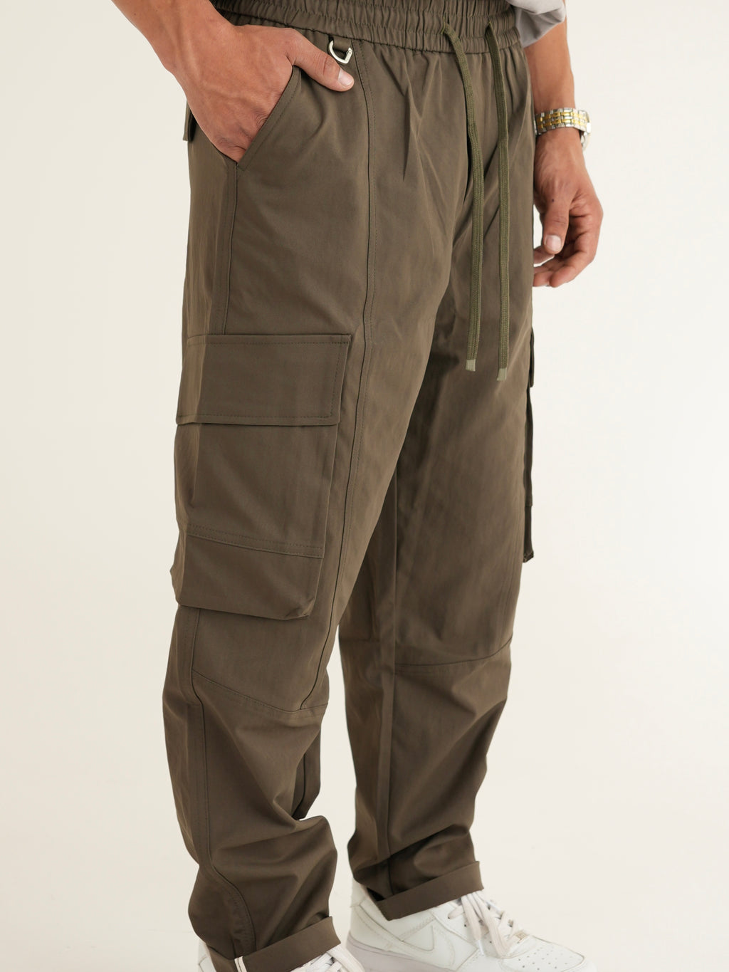 PANTALON ANPA002 VERDE