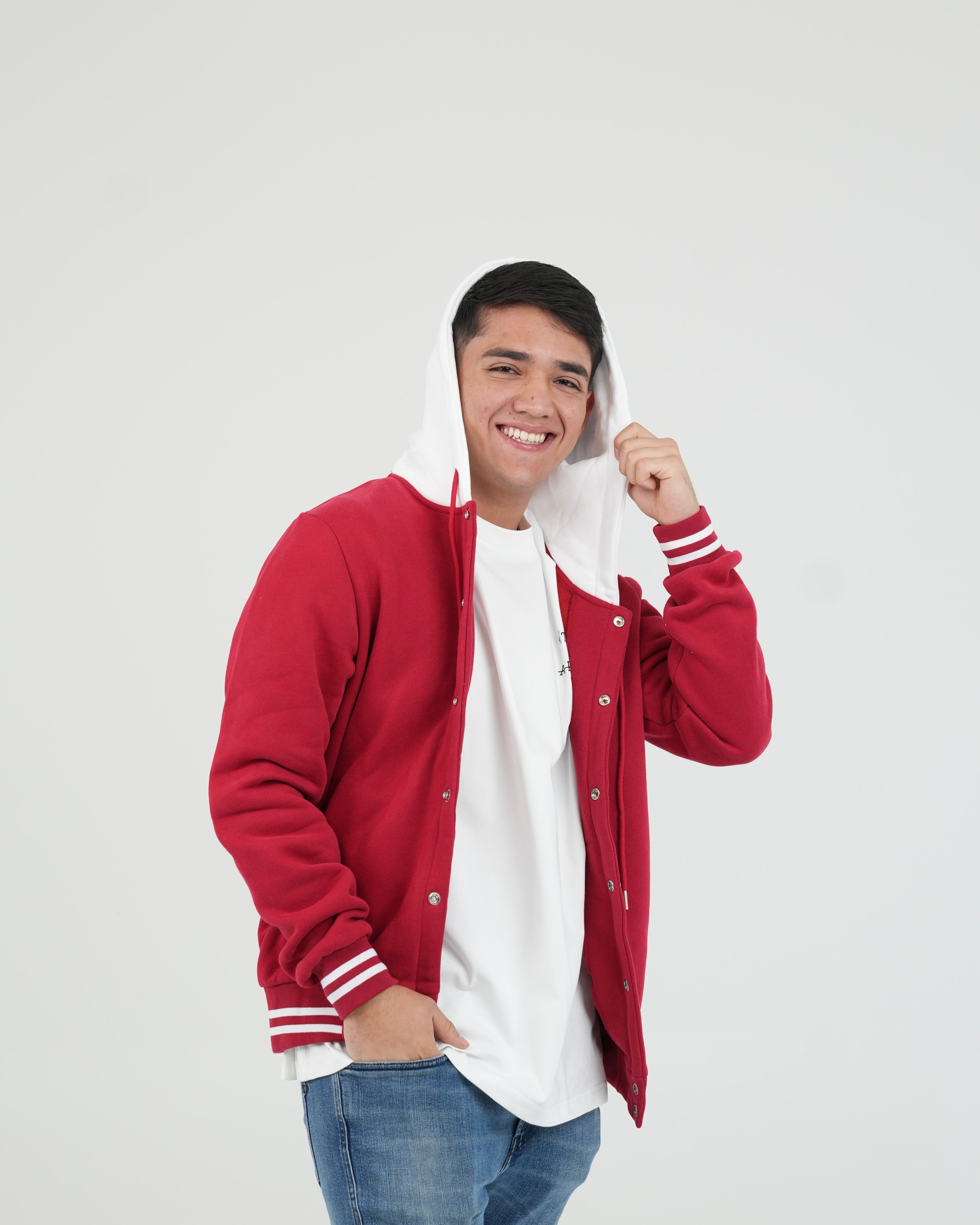 BEISBOLERA SA135 ROJO