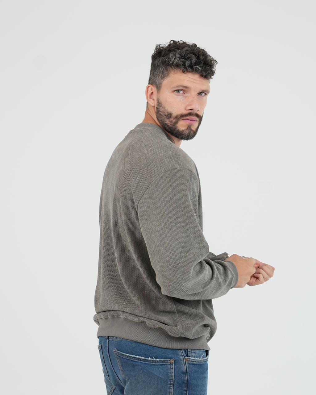 SUETER CFSA001 VERDE