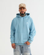 HOODIE FSA085 AZUL C