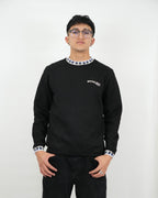 BUZO FSA020 NEGRO