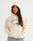 HOODIE FSA080 BEIGE