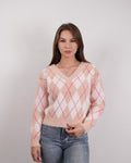 SUÉTER MSA123 ROSA