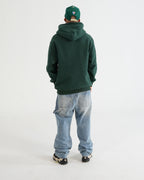HOODIE FSA079 VERDE