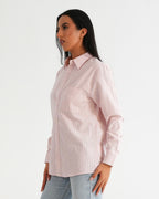 CAMISA FVR009 ROSA