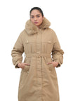 CHAQUETA HW001 KHAKI