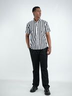 CAMISA FVRC002 NEGR0