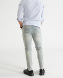 JEAN JH001 JBF AZUL
