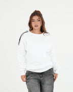 BUZO FSA058 BLANCO