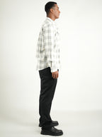 CAMISA FVR001 GRIS