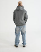 HOODIE FSA080 GRIS