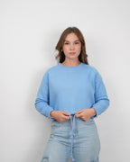 BUZO FMSA004 AZUL