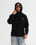 HOODIE FSA085 NEGRO