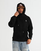 HOODIE FSA085 NEGRO