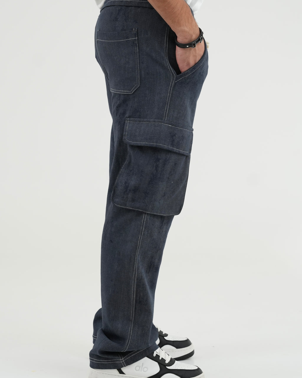 PANTALÓN PA010 AZUL