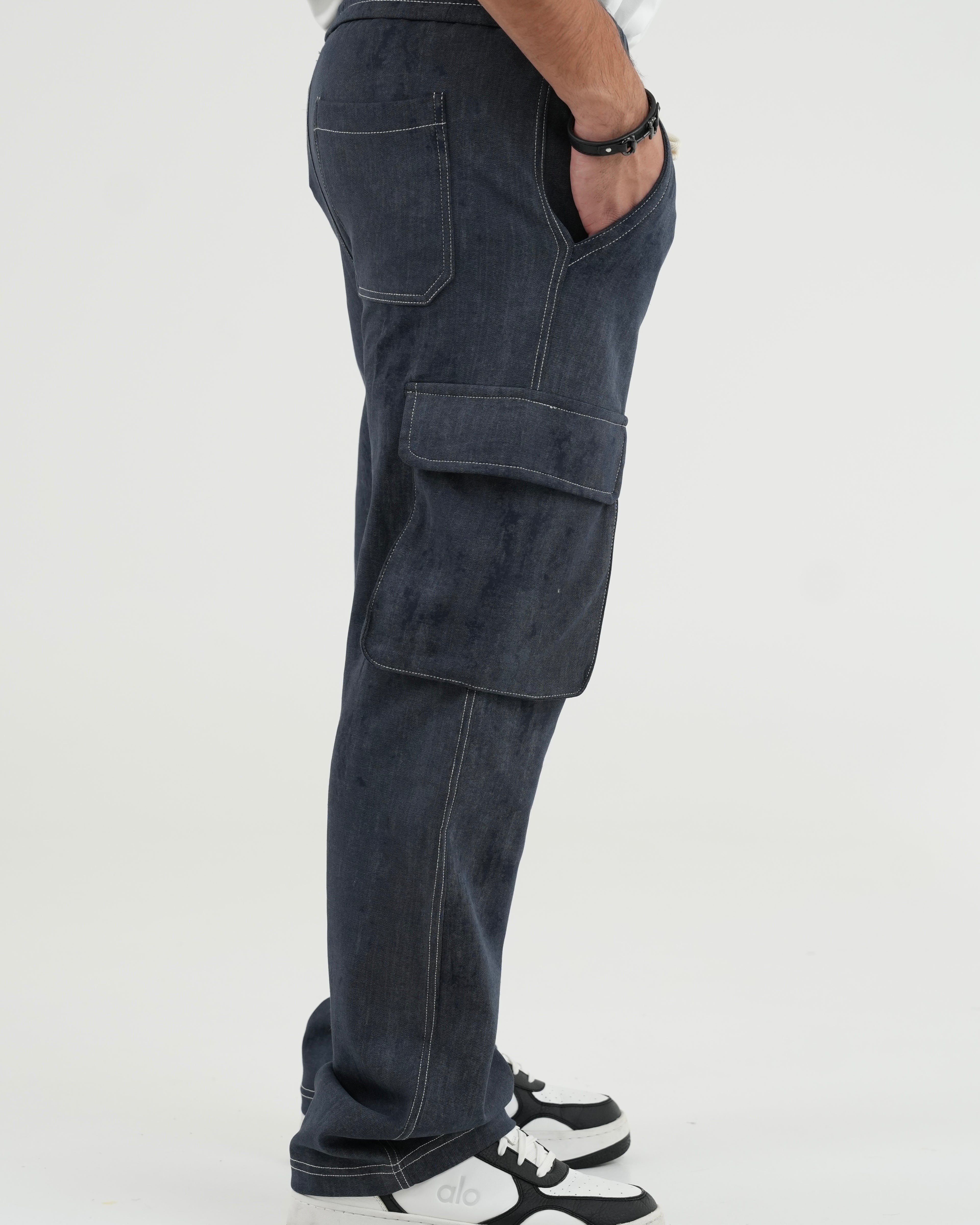 PANTALÓN PA010 AZUL