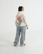 HOODIE FMSA045 GRIS