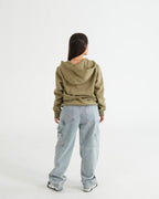 CHAQUETA FSA067 VERDE