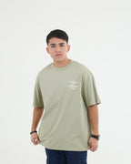 CAMISETA FCA016 MENTA