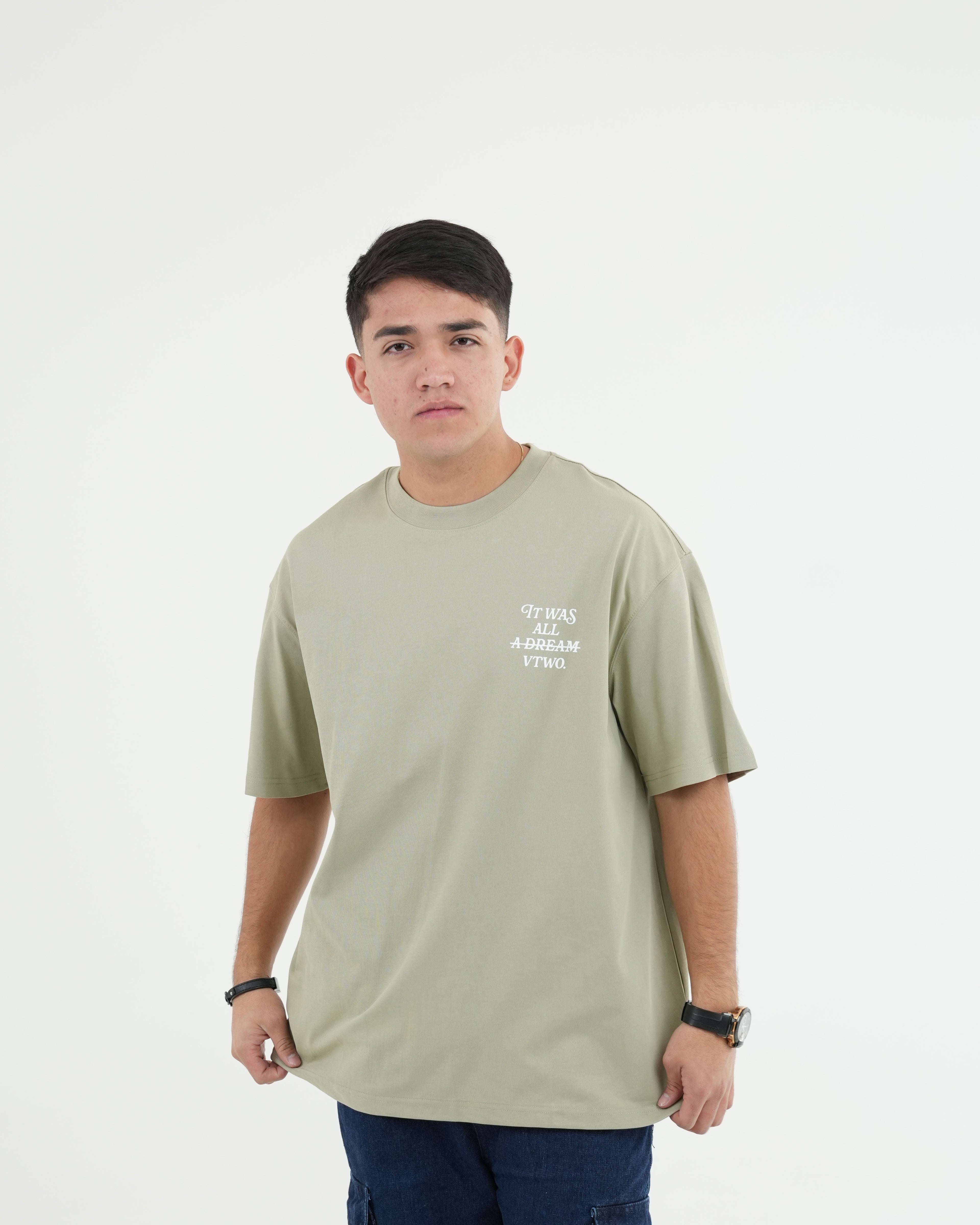 CAMISETA FCA016 MENTA