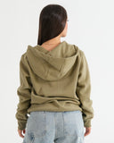 CHAQUETA FSA067 VERDE