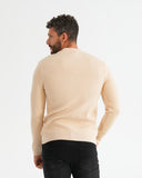 SUÉTER HISA032 KHAKI