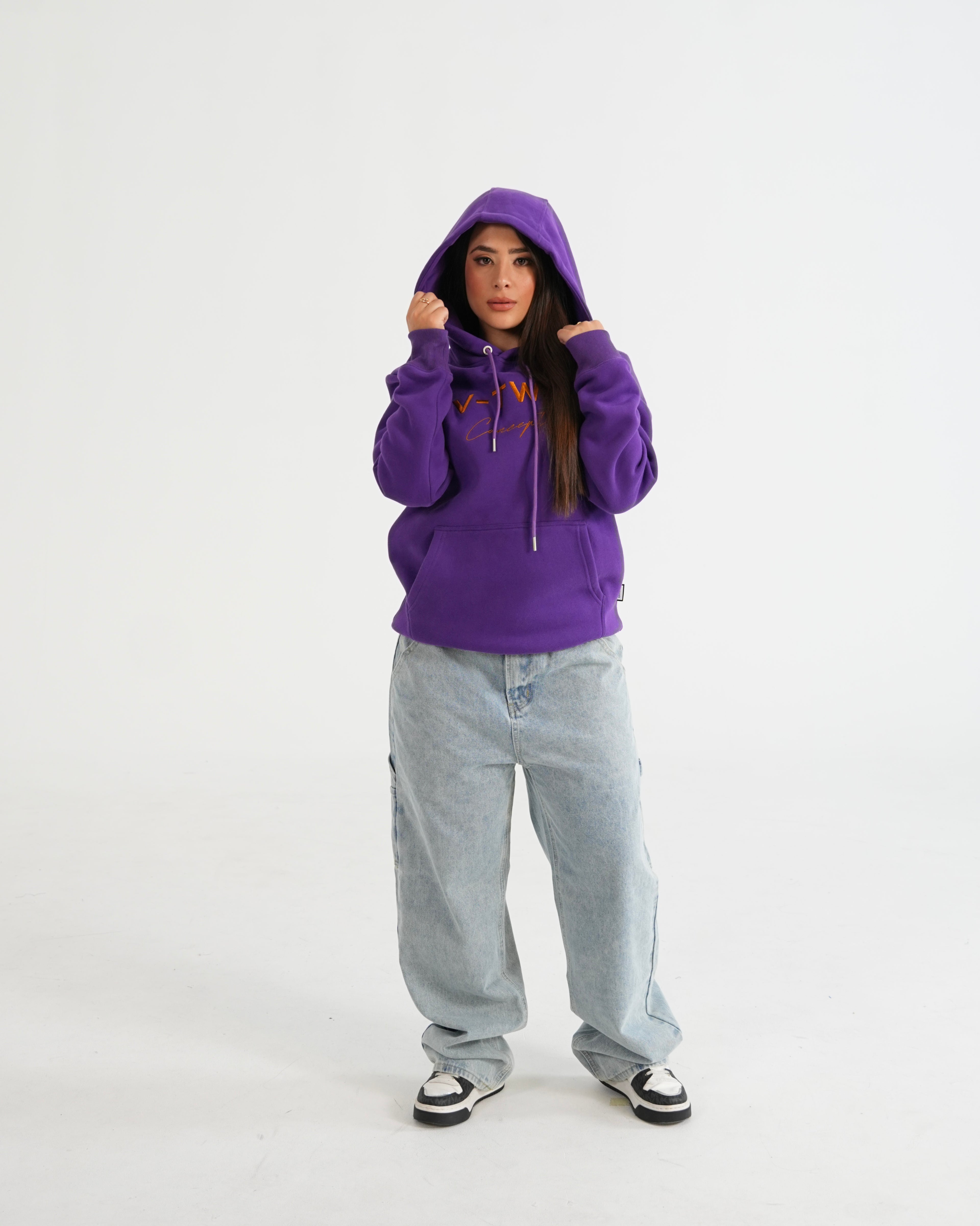 HOODIE FSA070 MORA