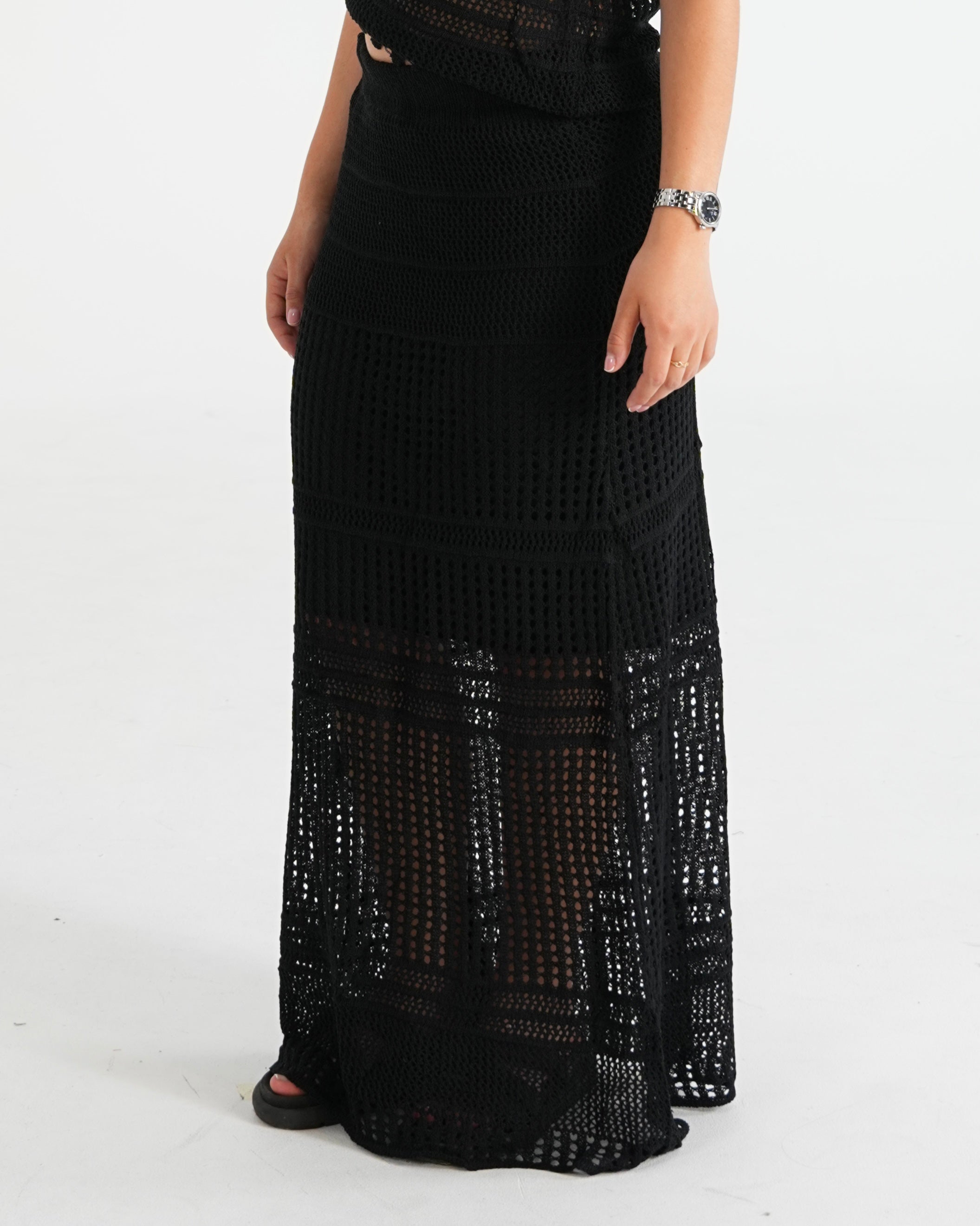 SET MSA212 NEGRO