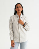 CAMISA FVR009 KHAKI