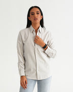CAMISA FVR009 KHAKI