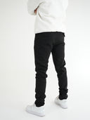 PANTALON  DRILL DP002 AA NEGRO