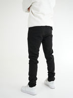 PANTALON  DRILL DP002 AA NEGRO