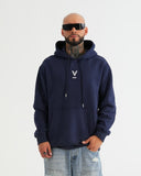 HOODIE FSA083 AZUL