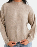 SUÉTER MSA218 KHAKI
