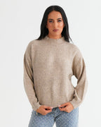 SUÉTER MSA218 KHAKI
