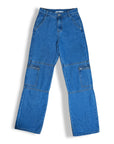 JEAN CARGO JD002 (MJD) AZUL