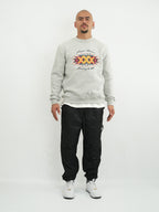 BUZO LSA021 GRIS