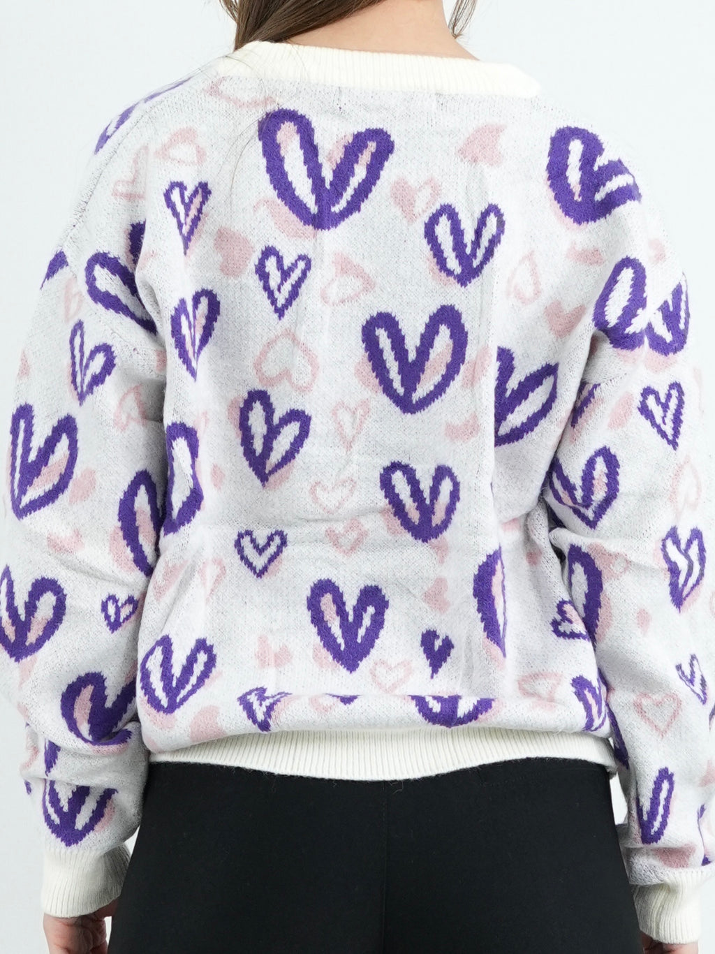 SUÉTER MSA207 PERLA