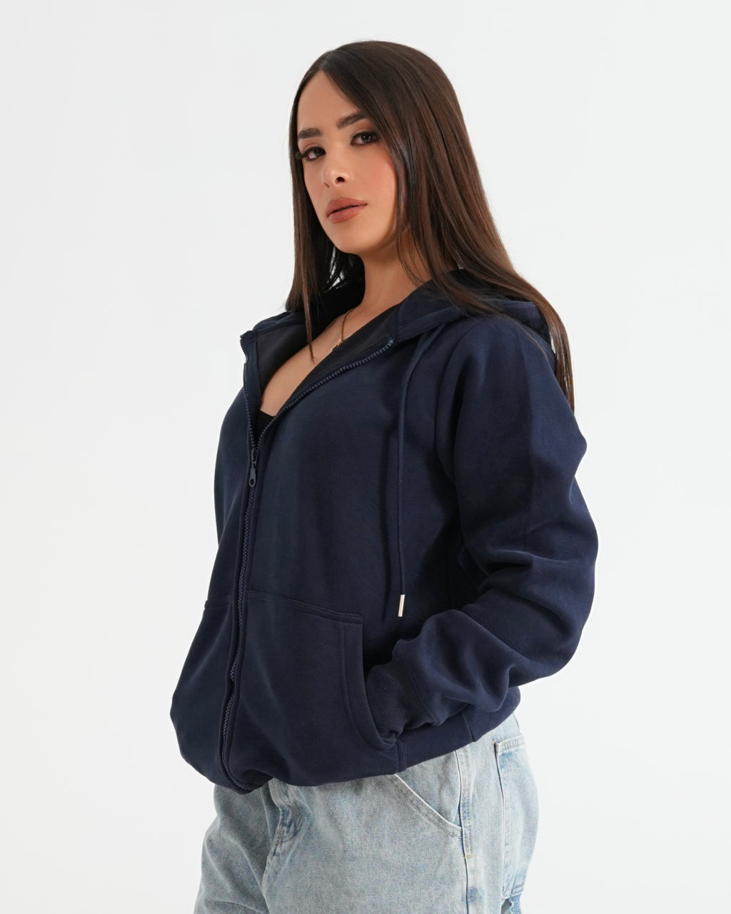 CHAQUETA FSA067 AZUL