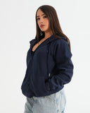 CHAQUETA FSA067 AZUL
