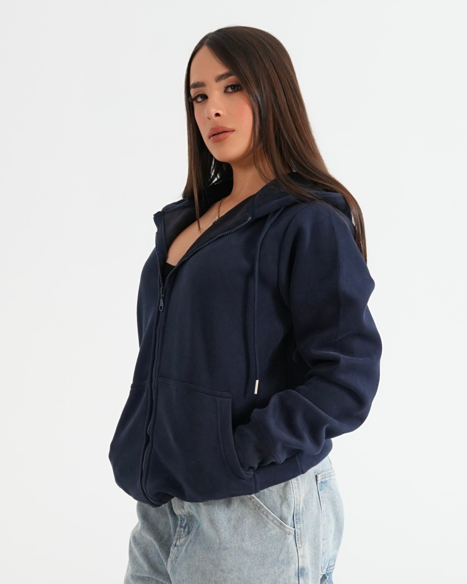CHAQUETA FSA067 AZUL
