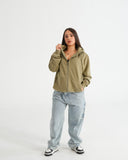 CHAQUETA FSA067 VERDE